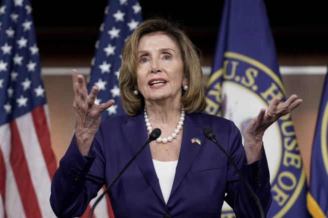 House passes bill banning certain semi-automatic guns