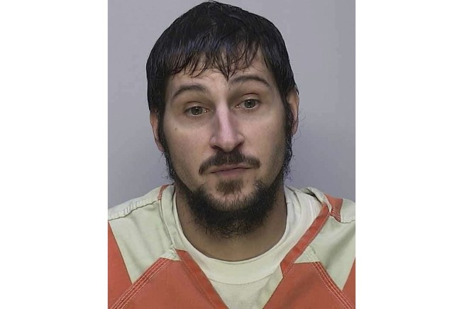 Homicide suspect captured after using bed sheets to escape Pennsylvania jail