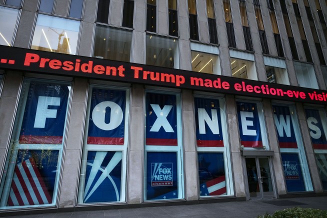 Fox chair Murdoch says 2020 election was fair: court filings