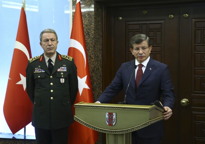 Turkey: Syrian man behind deadly Ankara car bomb attack