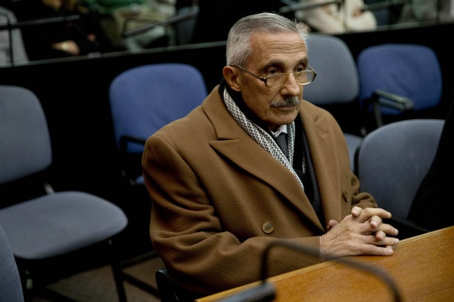 Argentine court sentences ex-dictator for Operation Condor