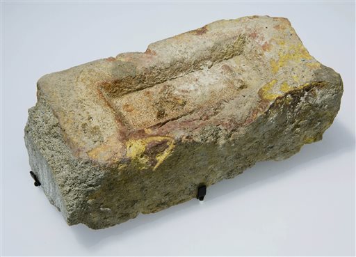 9/11 museum shows SEAL's shirt from bin Laden raid