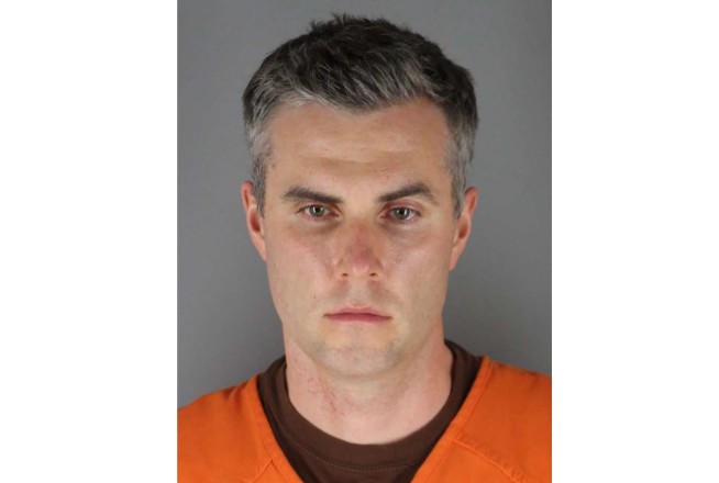 Ex-cop pleads guilty to manslaughter in George Floyd killing