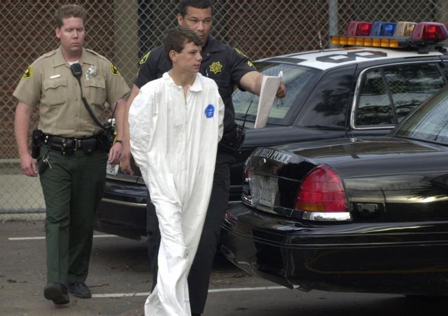 Judge allows San Diego high school gunman to be resentenced after 23 years in prison