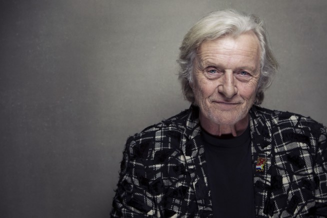 Actor Rutger Hauer, of 'Blade Runner' fame, has died at 75