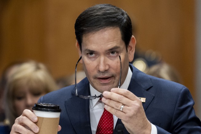 Marco Rubio warns China is America's 'biggest threat,' affirms value of NATO alliance