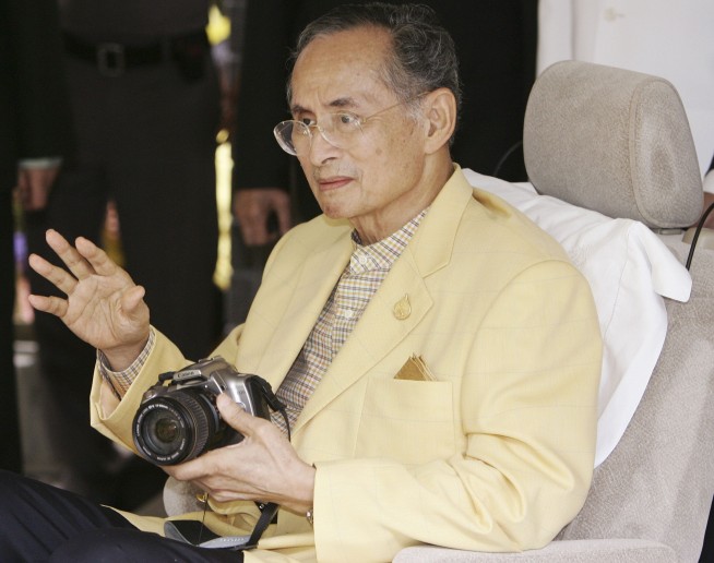 King Bhumibol was Thailand's soft-spoken anchor for 70 years
