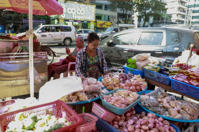 Myanmar blocks Facebook as resistance grows to coup