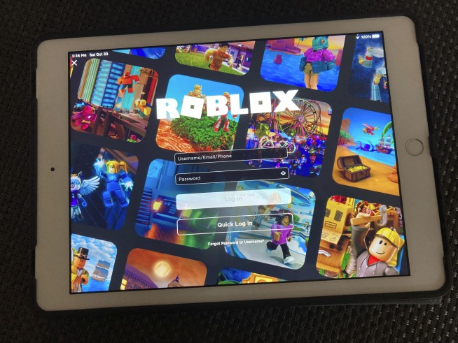 Unhappy Halloween: Gaming platform Roblox crashes