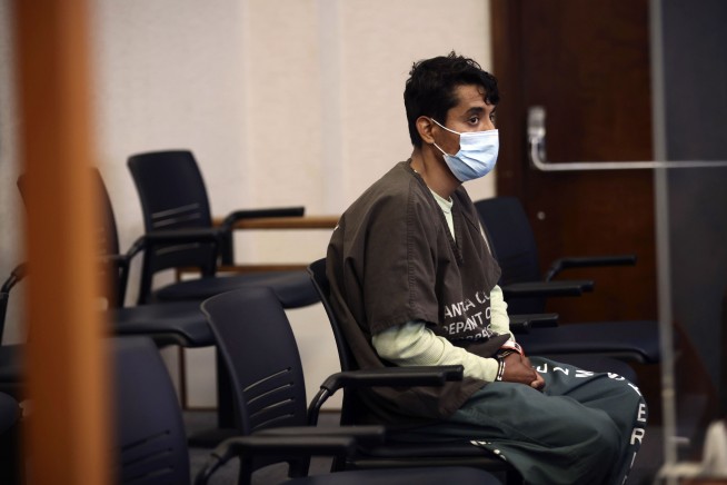 Woman arrested in baby kidnapping met family at church