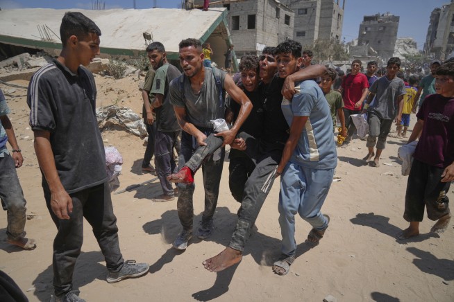 Israel announces plan to retake Gaza City in another escalation of the war
