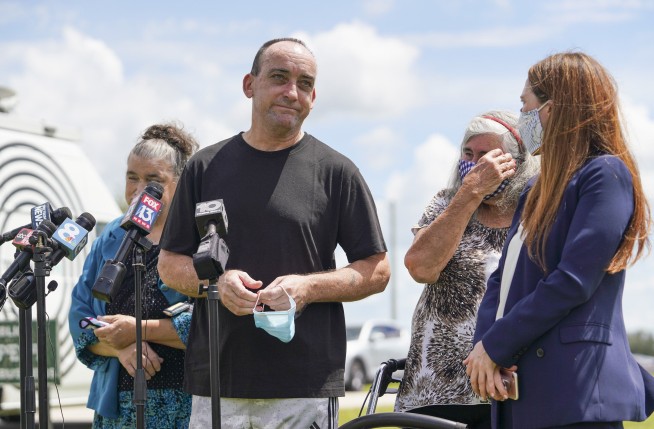 Innocent Florida inmate released after 37 years