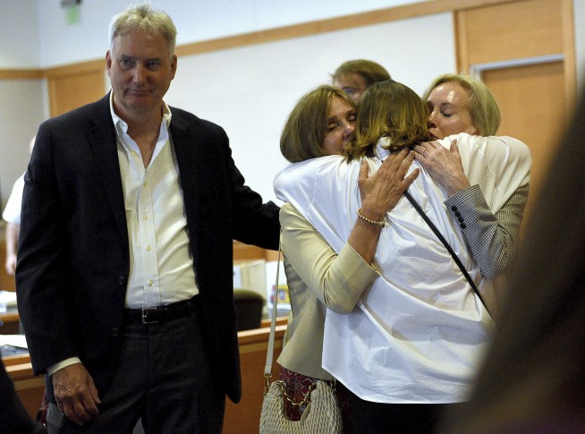 Daughter of Hall of Fame pitcher Dennis Eckersley on trial, accused of abandoning newborn in cold