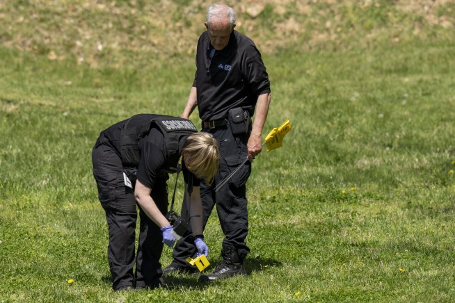 One killed, 3 hurt in shooting outside DC funeral home