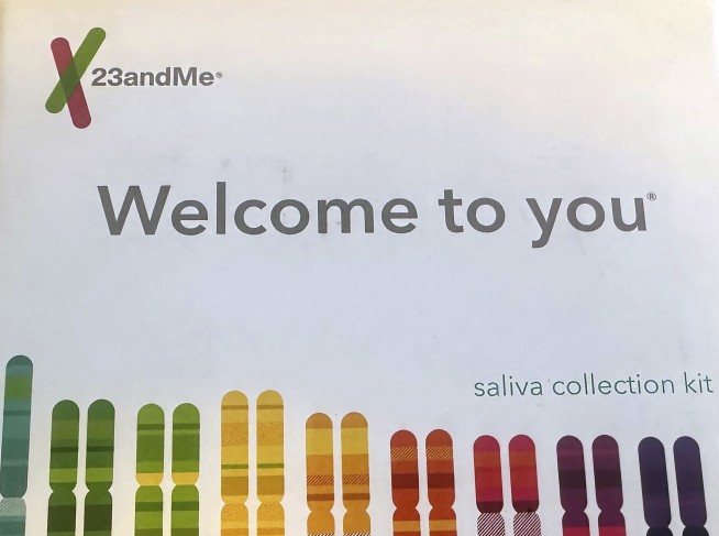 Biotechnology company Regeneron buying 23andMe for $256 million
