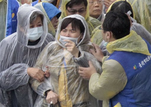 Both TransAsia plane engines lost power before Taiwan crash