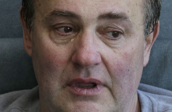 Man who got 1st US penis transplant released from hospital