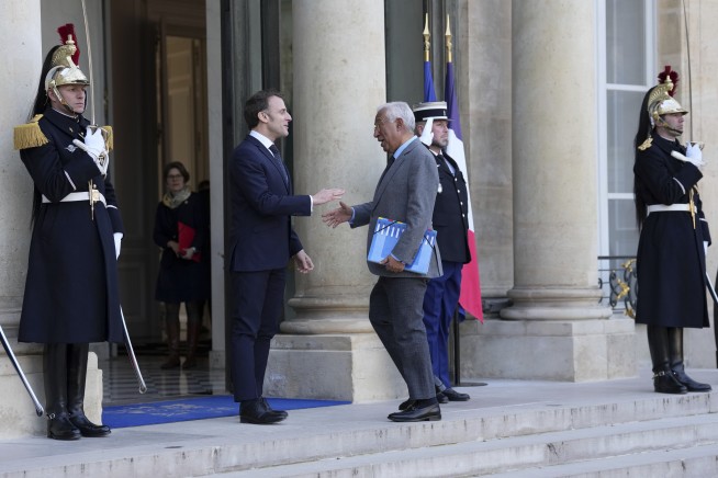 European leaders want a say in talks to end Russia's war in Ukraine. The US is brushing them off