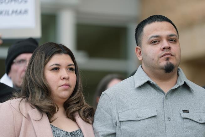 ICE doesn't plan to detain Kilmar Abrego Garcia again as long as judge's order banning it stands