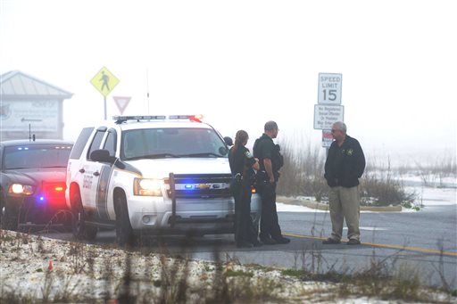 Military families grieve for 11 killed in Black Hawk crash