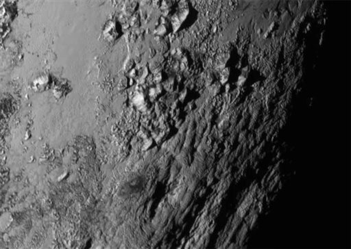 'Something wonderful': 1st close-up pictures of Pluto