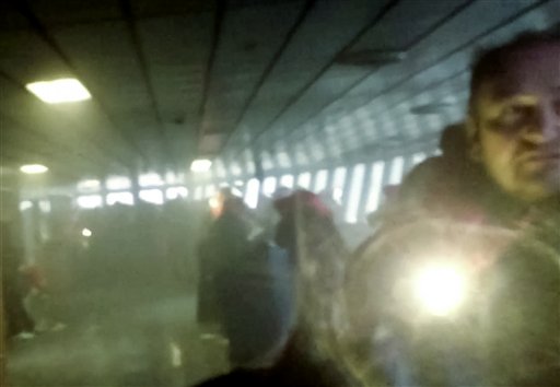 Italy: 98 still unaccounted for from fire-ravaged ferry