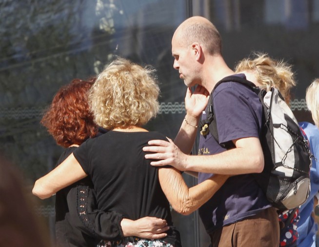 Families caught in painful limbo awaiting IDs of Nice dead