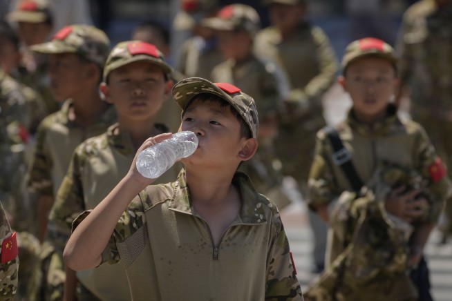 July has been so blistering hot, scientists already calculate that it's the warmest month on record