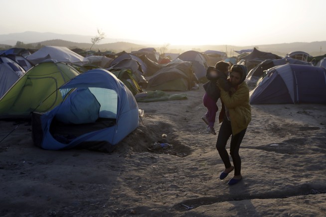 Up to 500 feared dead in Mediterranean shipwreck last week