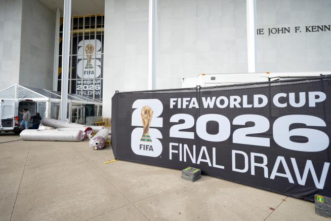A supersized World Cup field begins taking shape at Friday's draw