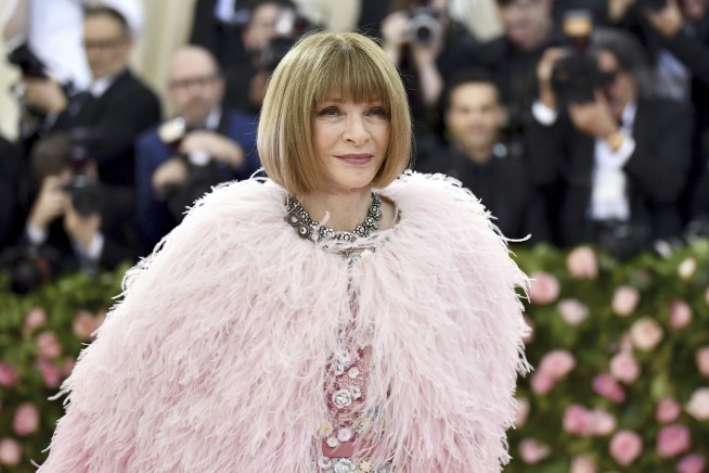 Anna Wintour taps Chloe Malle as Vogue successor — but she's still in charge