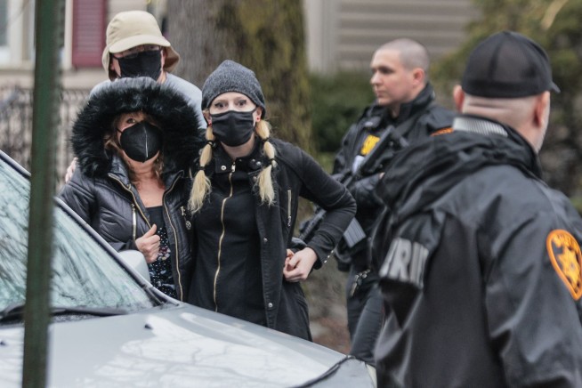 Man charged in students' killings might be headed to Idaho