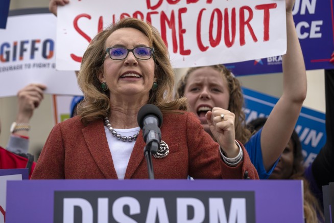 The Supreme Court seems likely to preserve a gun law that protects domestic violence victims