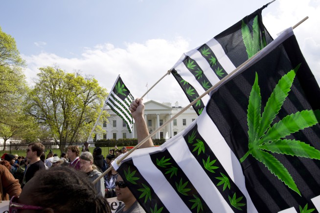Maryland legalizes marijuana; 4 other states also voting