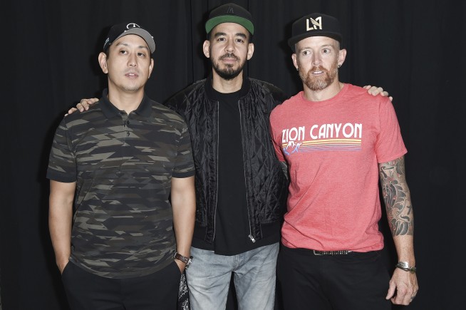 Linkin Park reunite 7 years after Chester Bennington's death, with new music