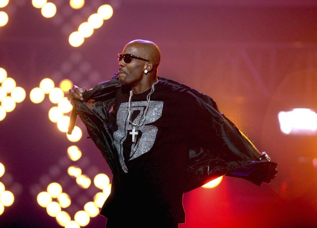 Rapper-actor DMX, known for gruff delivery, dead at 50