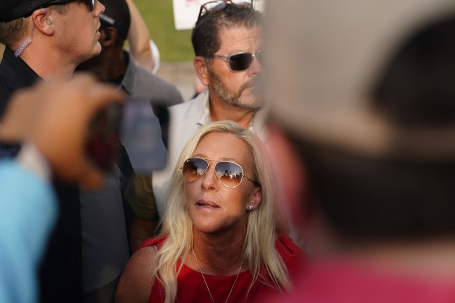 Efforts to punish Fani Willis over Trump prosecution are 'political theater,' Georgia Gov. Kemp says