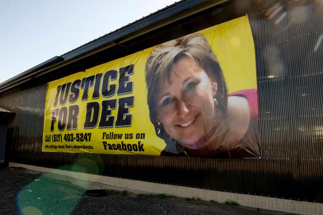 Michigan man convicted of killing his wife whose body was stuffed in a farm tank years ago