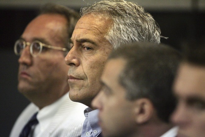 The Latest: Prosecutors say Epstein probe remains open