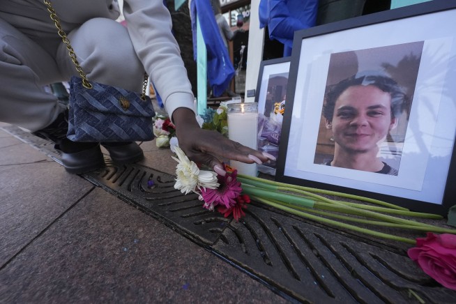 At New Orleans' St. Louis Cathedral, church leader asks for prayers for victims of truck attack