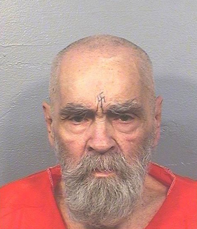 The Latest: Plans for Manson's remains 'undetermined'