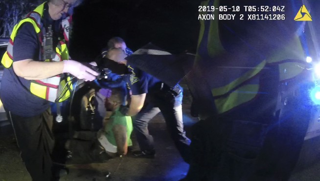 Louisiana officers charged in Black motorist’s deadly arrest
