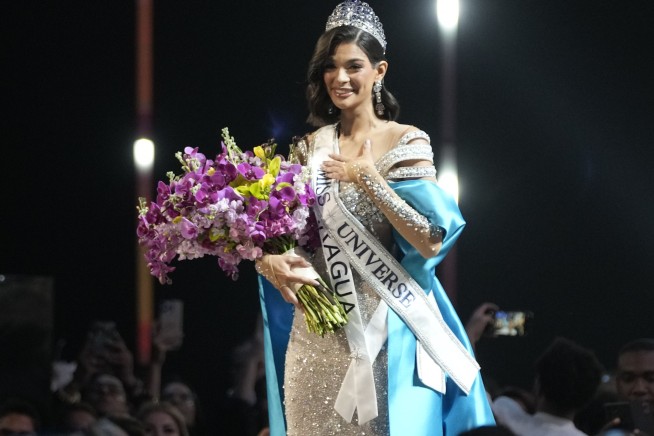 Miss Nicaragua Sheynnis Palacios wins Miss Universe crown