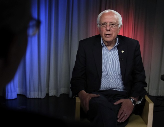 Sanders: Democratic convention could be 'messy'