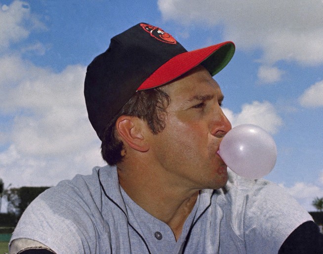 Brooks Robinson, Orioles third baseman with 16 Gold Gloves, has died. He was 86