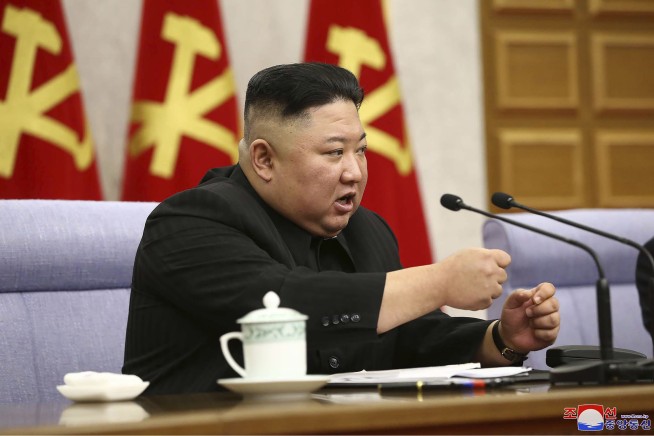 UN experts: North Korea using cyber attacks to update nukes