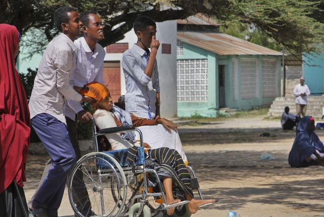 'It's a dark day for us': Somalia reels from deadliest blast