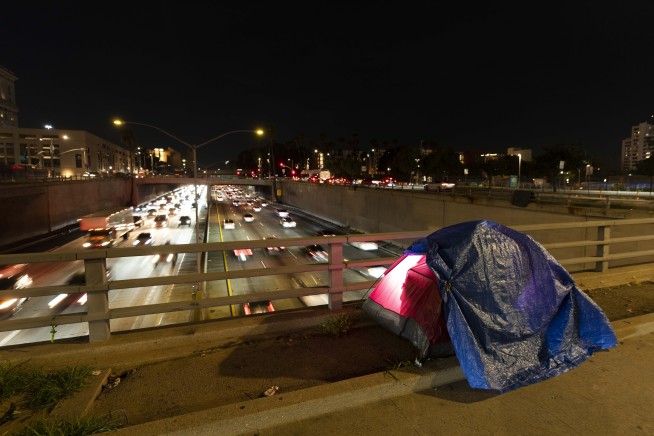 US homelessness up 12% to highest reported level as rents soar and coronavirus pandemic aid lapses