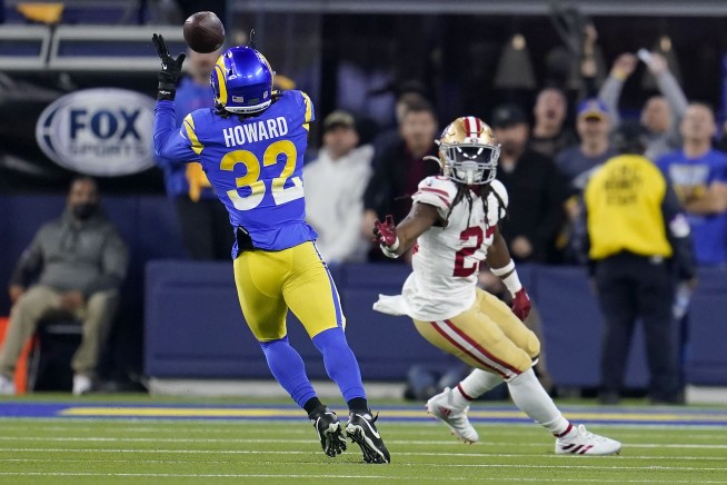 Rams rally to Super Bowl with stunning 20-17 win over Niners