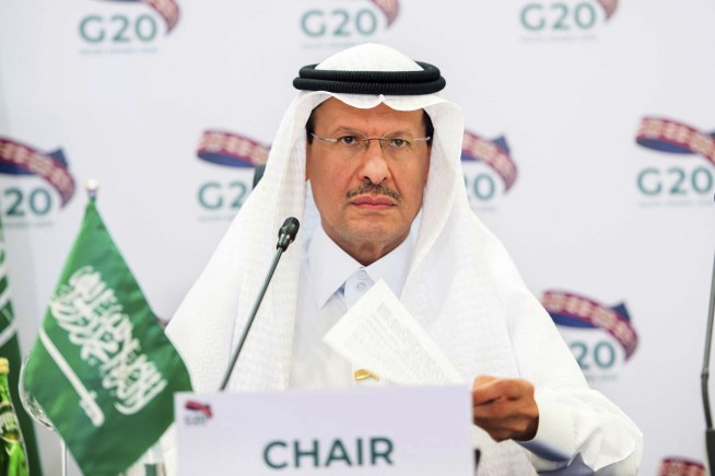 Saudi Arabia pledges 2060 target of net-zero emissions